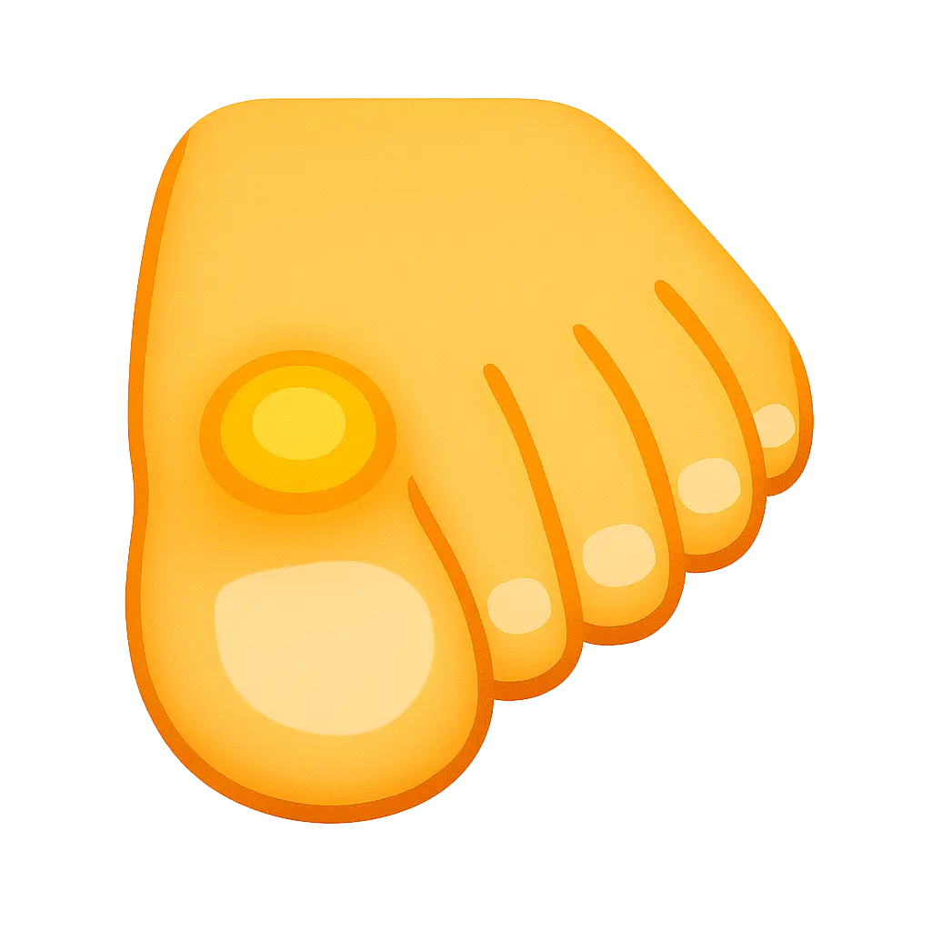 Удаление мозолей и натоптышей