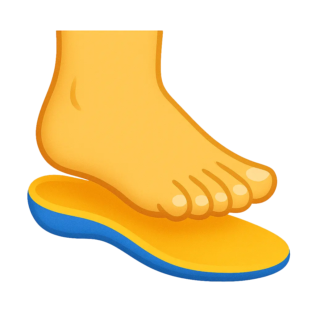 Ортопедические стельки