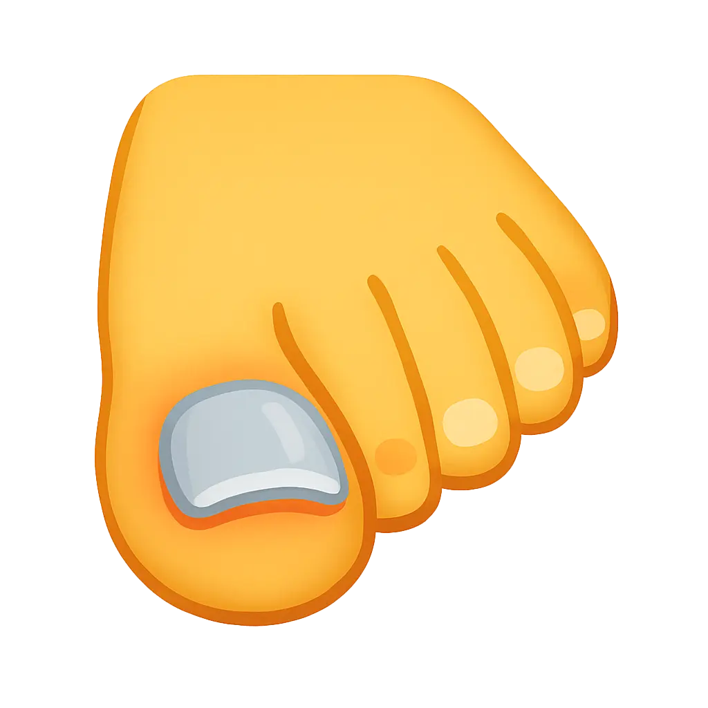 Протезирование ногтя